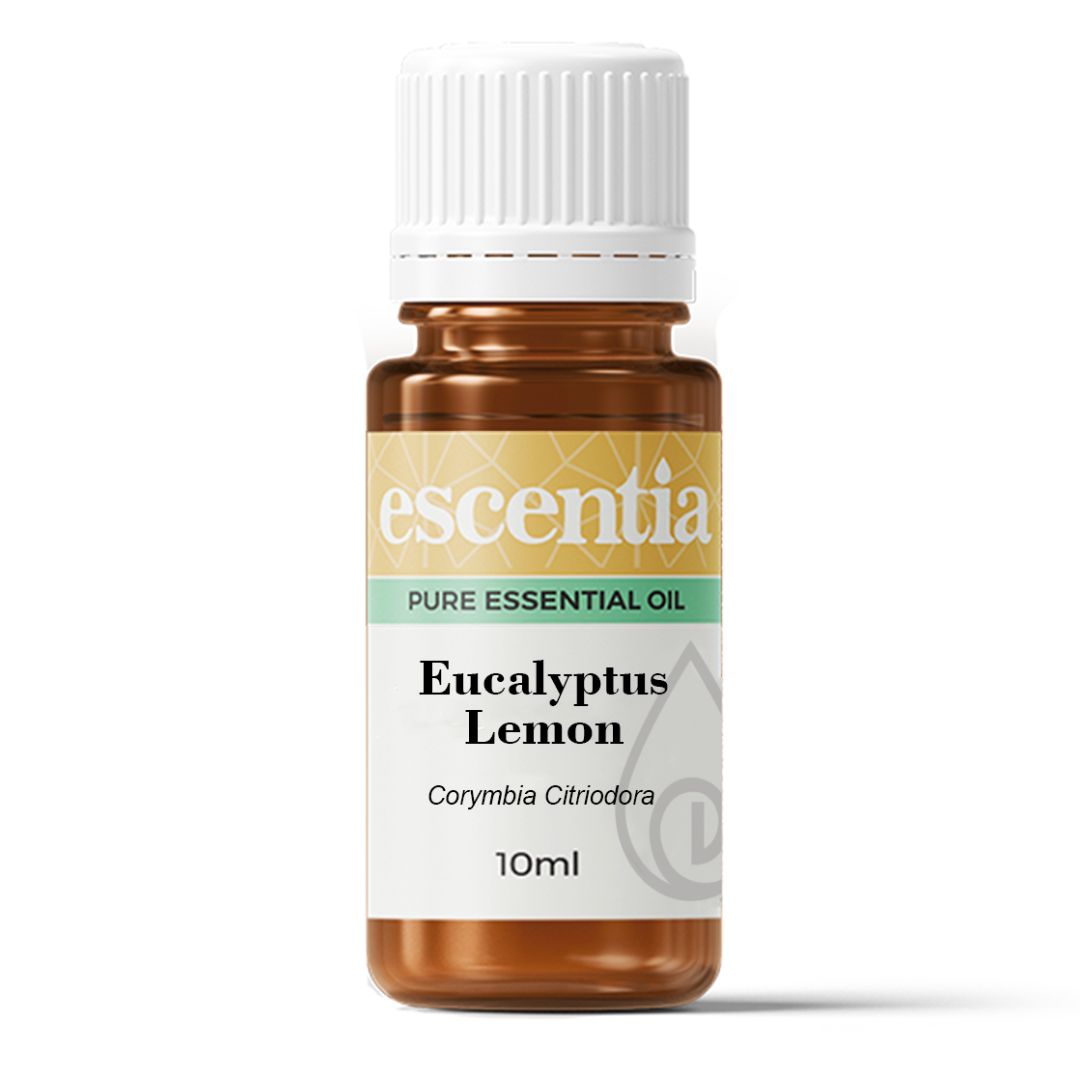 Pure Eucalyptus Lemon Essential Oil Bottle