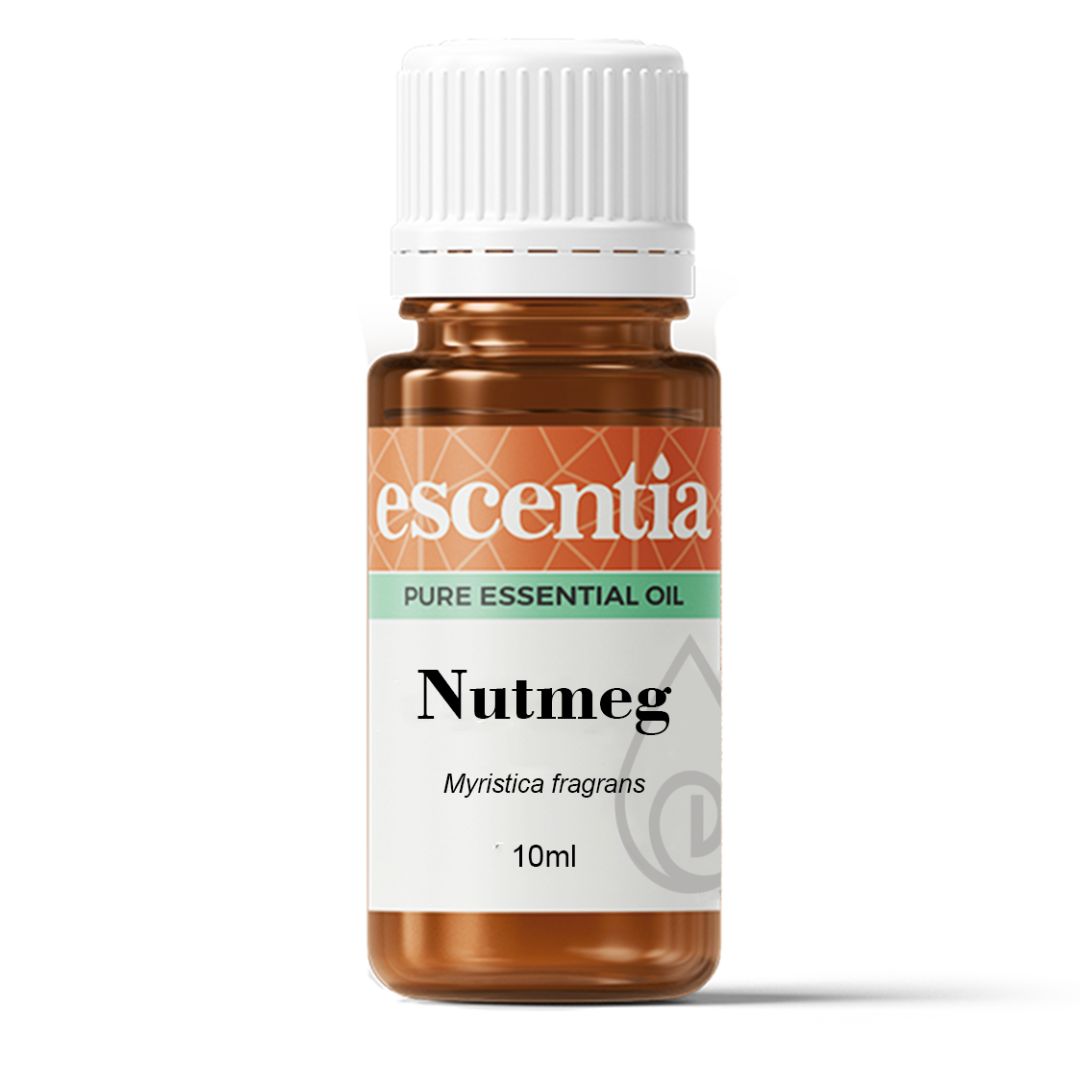 Escentia Nutmeg Pure Essential Oil