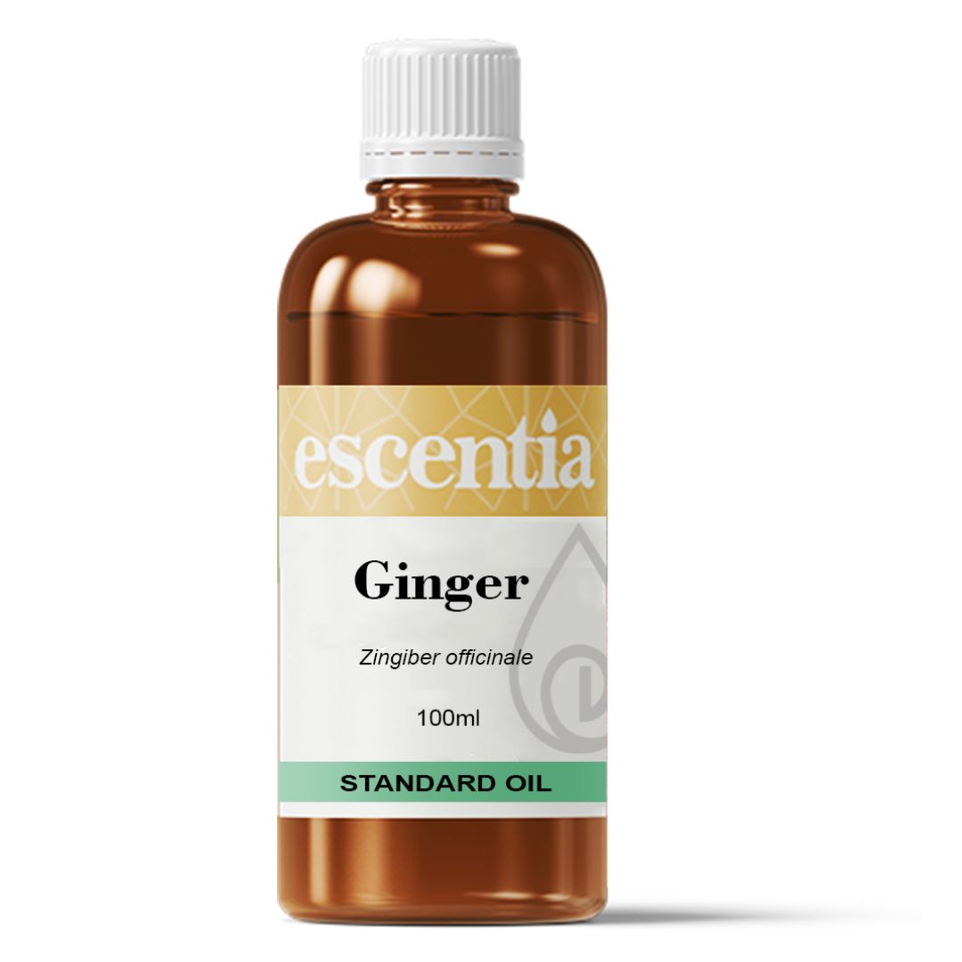 Escentia Ginger Standard Essential Oil