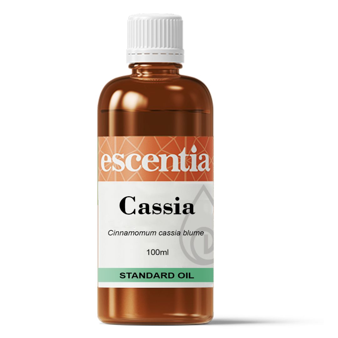 Escentia Cassia Standard Essential Oil