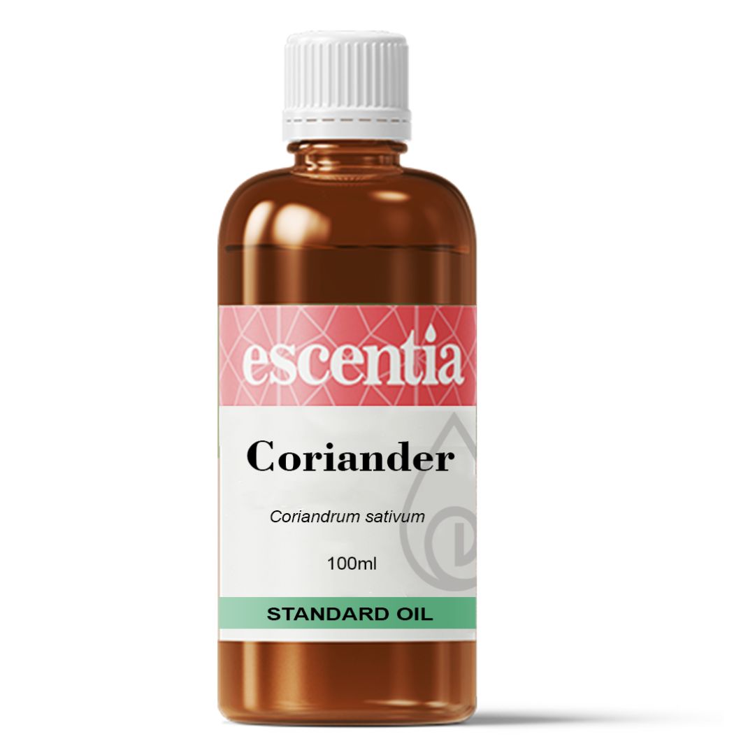 Escentia Coriander Standard Essential Oil