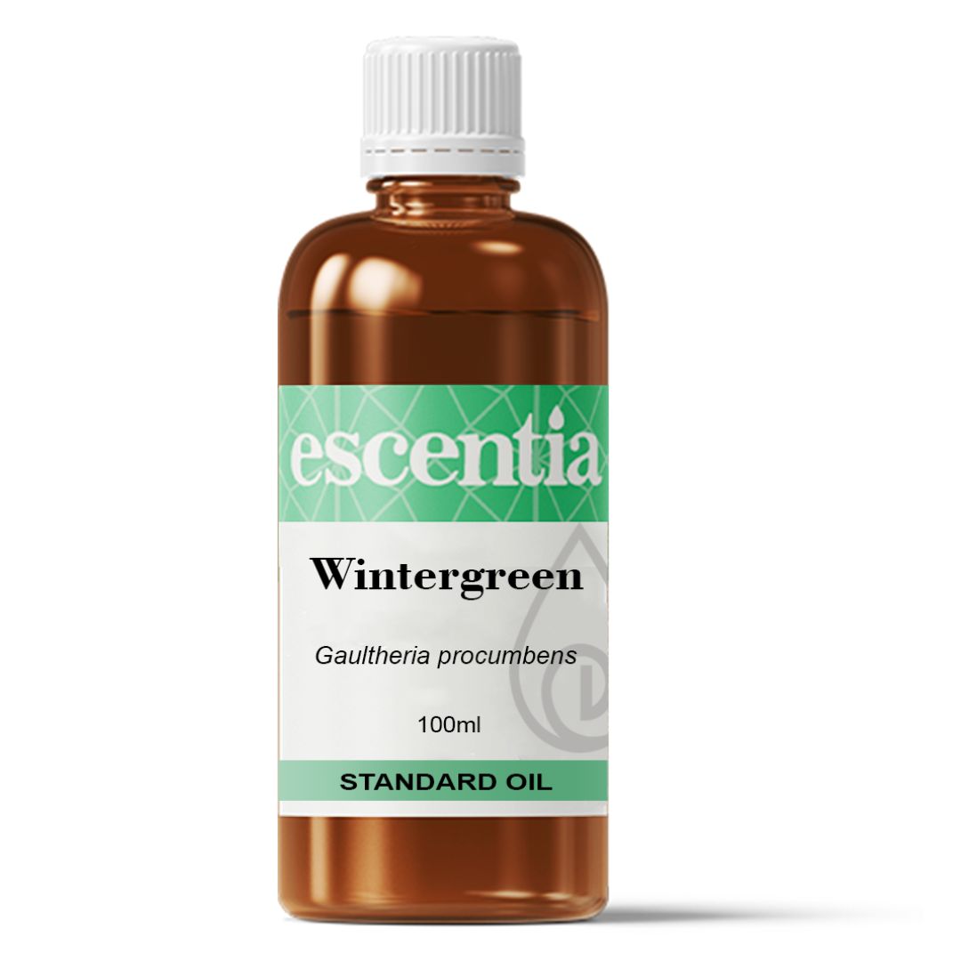 Escentia Wintergreen Standard Essential Oil