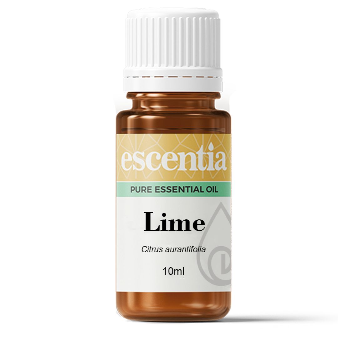 Escentia Lime (Citrus aurantifolia) Pure Essential Oil