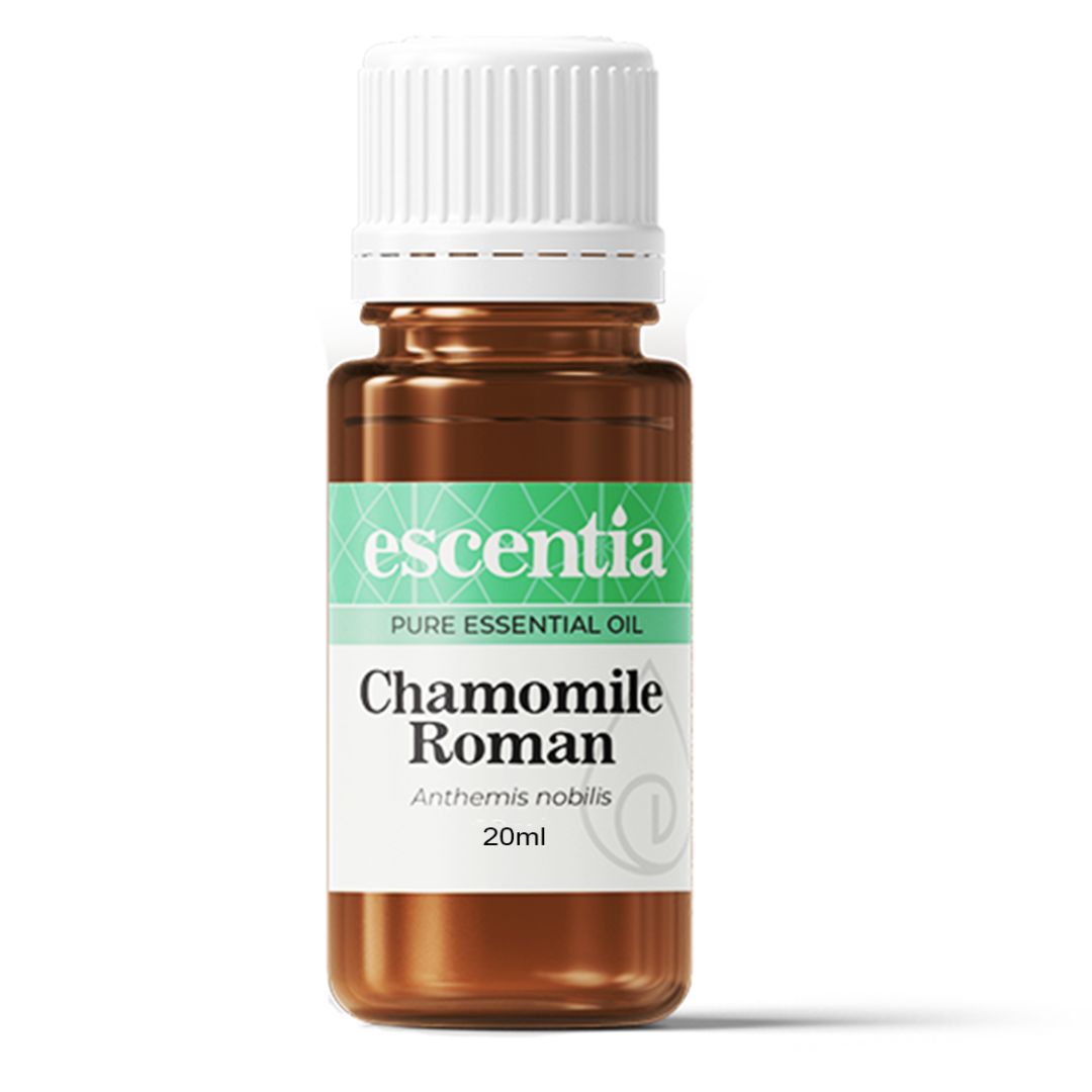 Pure Chamomile Roman Essential Oil for relaxation