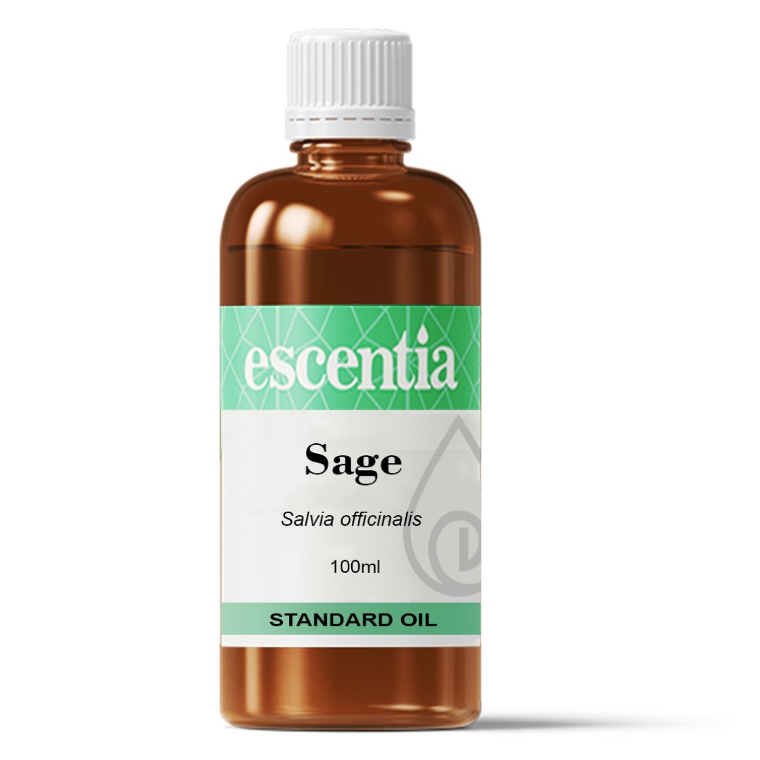 Escentia Sage Standard Essential Oil