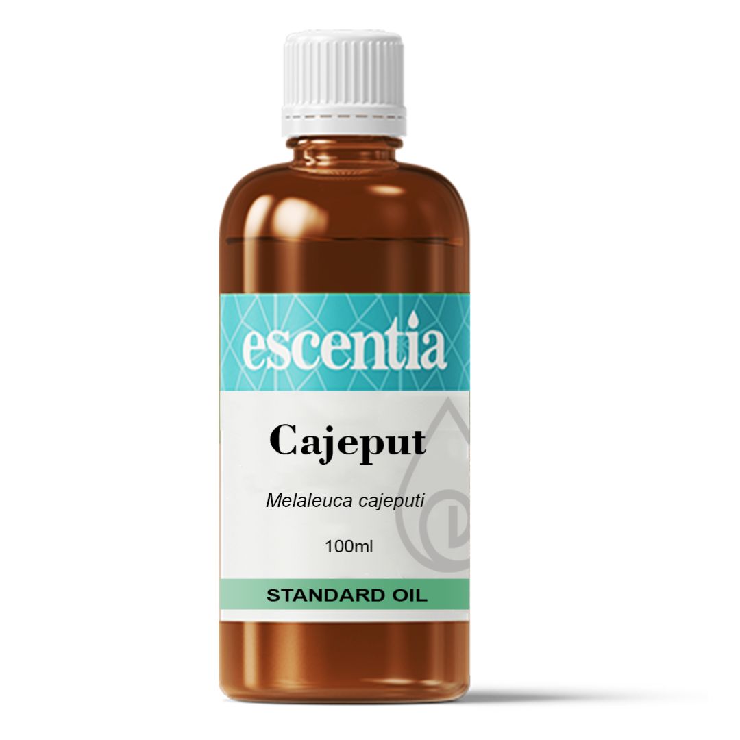 Escentia Cajeput Standard Essential Oil