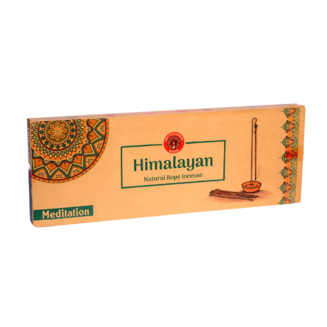 Himalayan Rope Incense - Meditation