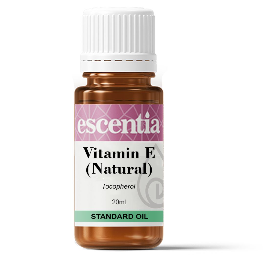 Escentia Vitamin E (Natural) Standard Essential Oil