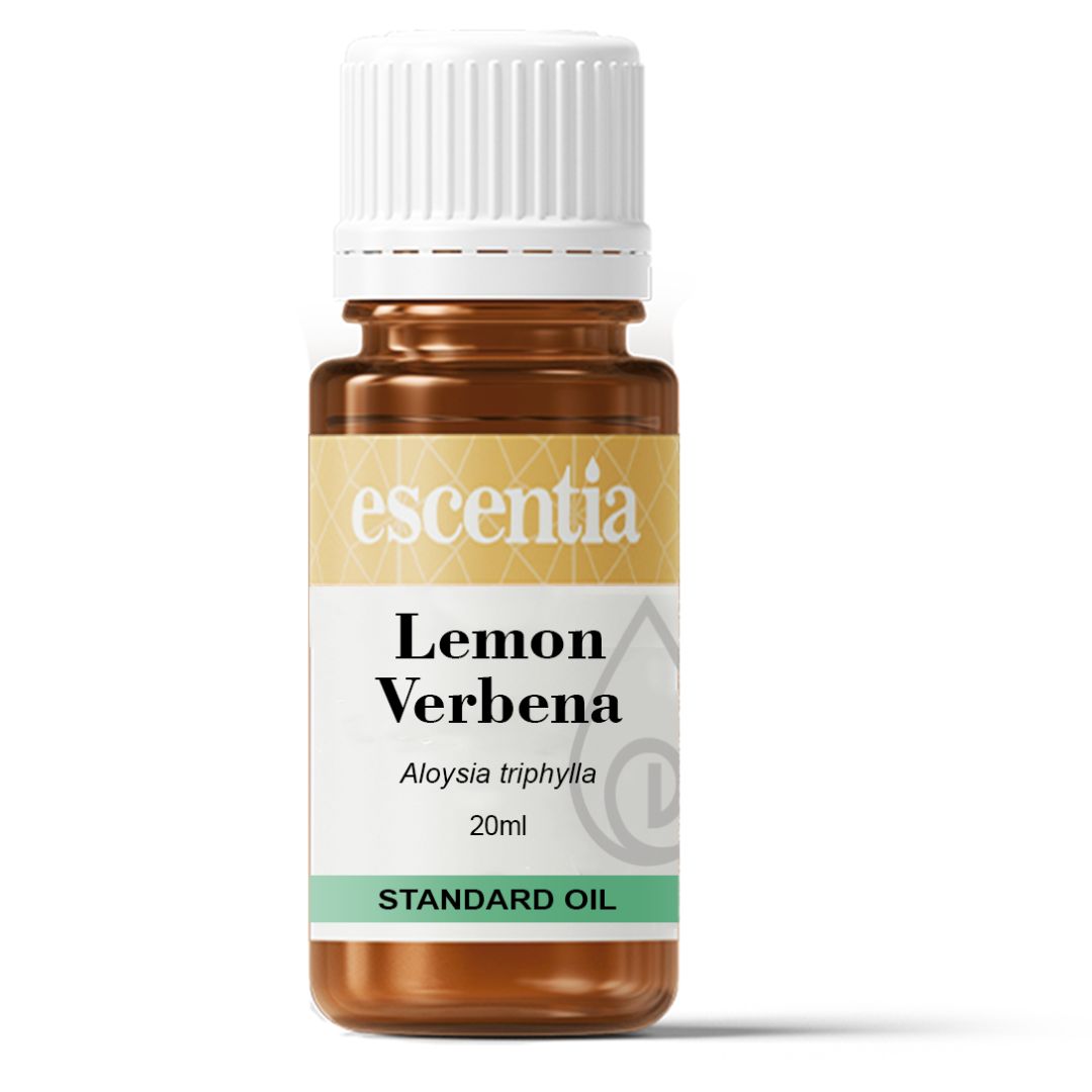 Escentia Lemon Verbena Standard Essential Oil