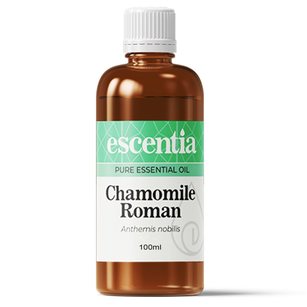 Chamomile Roman Oil for sleep aid