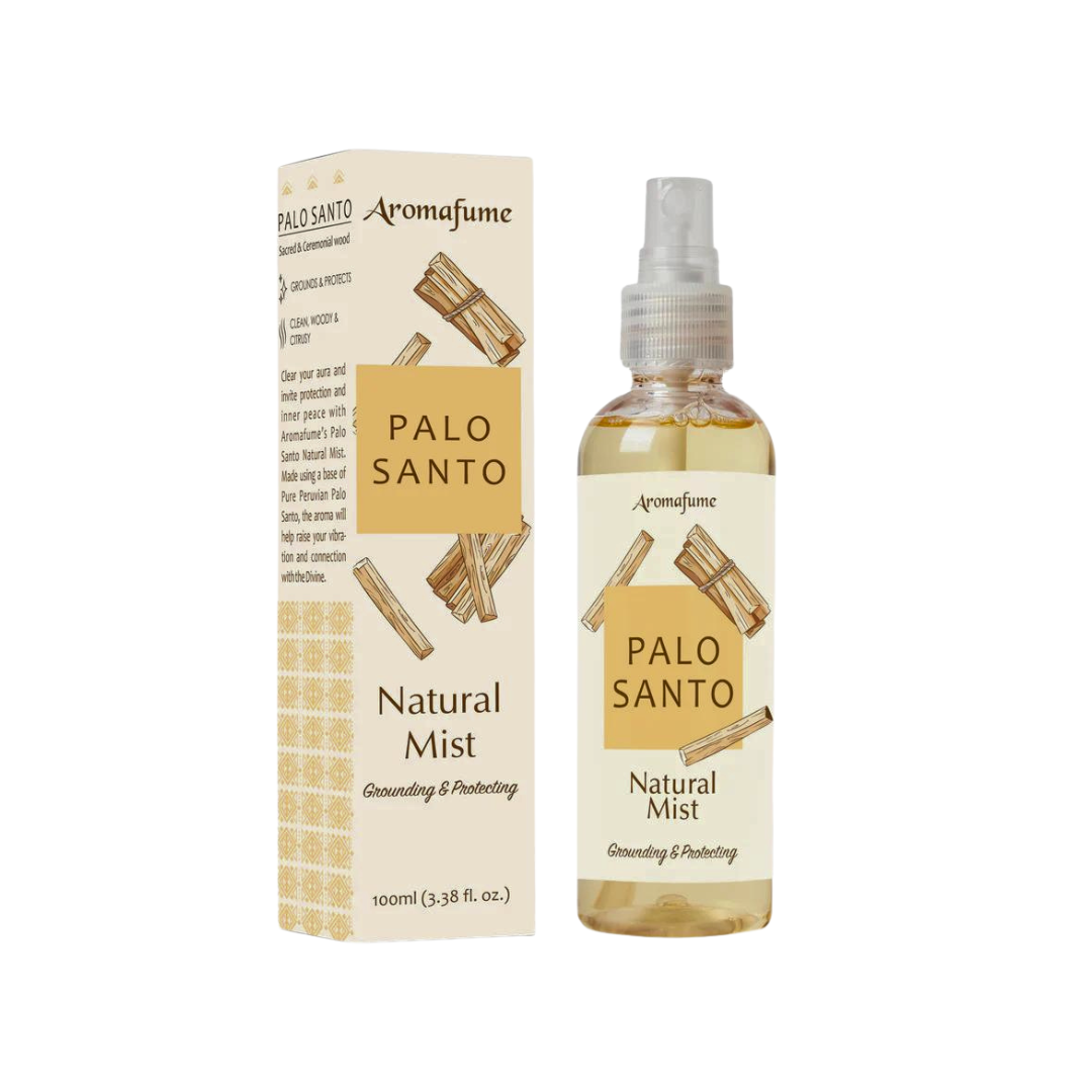 Aromafume Palo Santo Natural Mist (100ml)