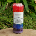 Baby Escentia Chakra Candle