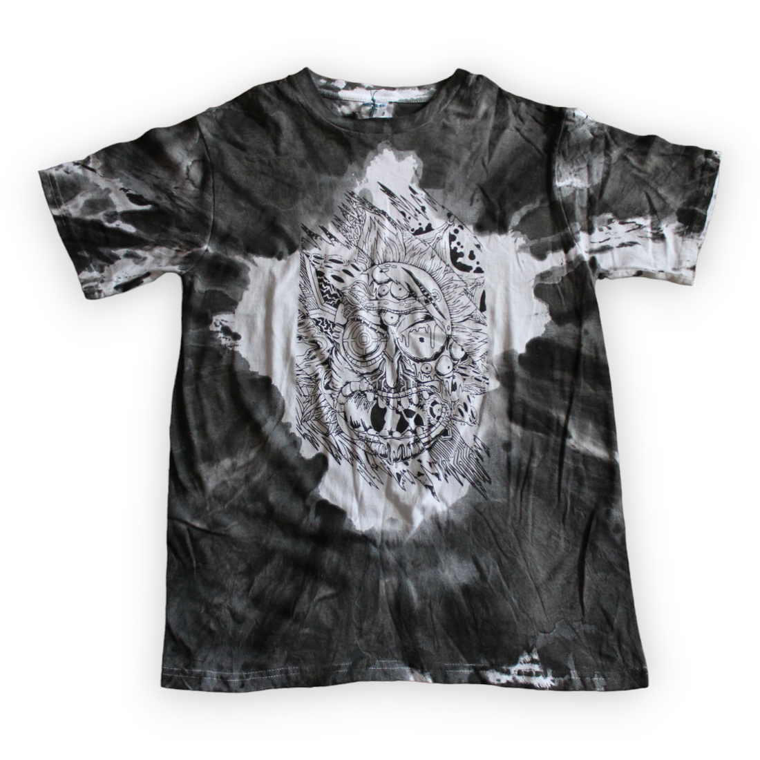 Galactic Visionary Tie Dye Shirt