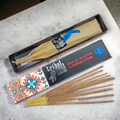 Tribal Soul Palo Santo & Pinon Pine Incense Smudge Sticks