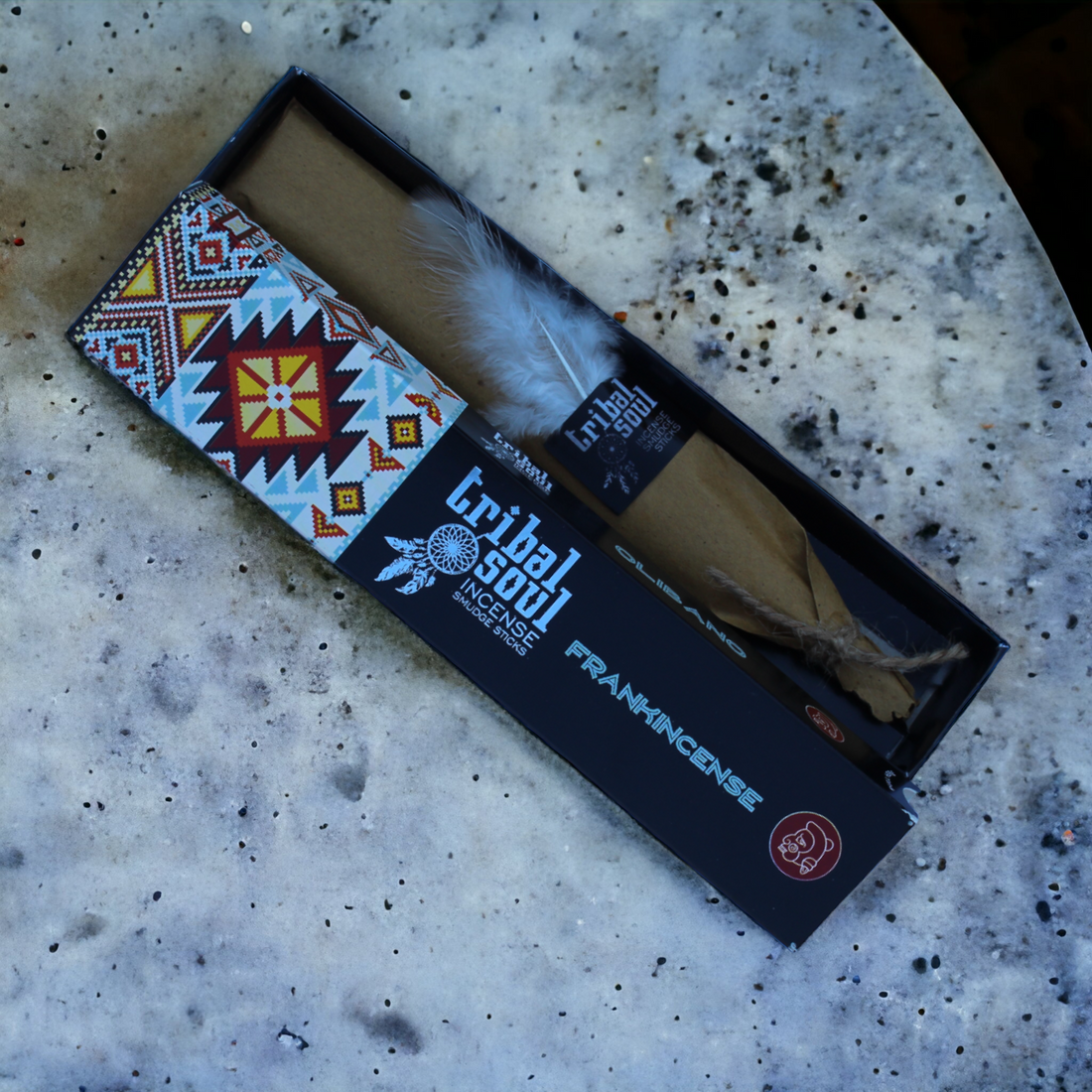 Tribal Soul Frankincense Premium Incense Sticks