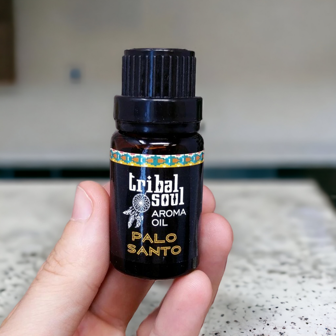 Tribal Soul Palo Santo Aroma Oil