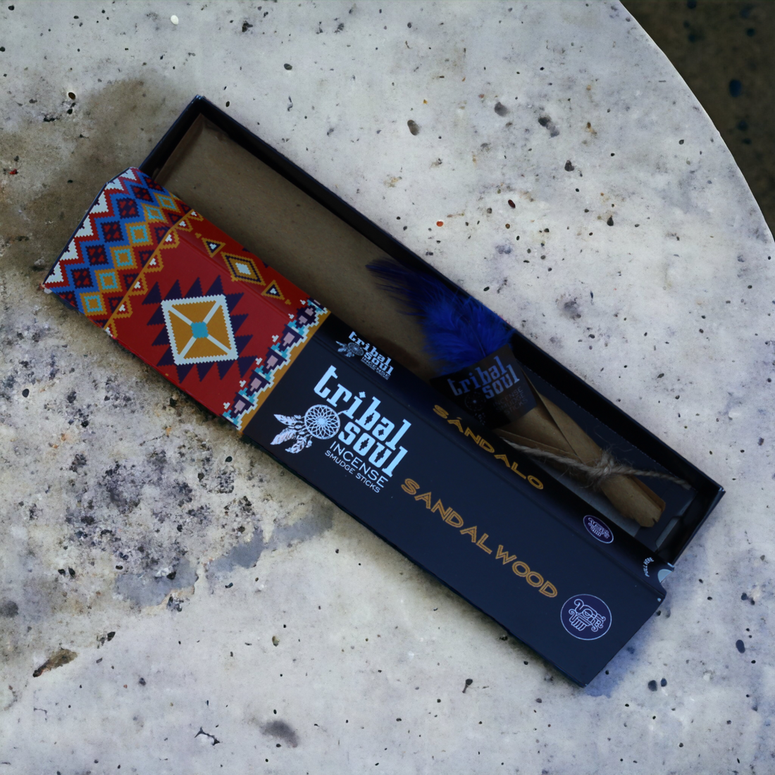 Tribal Soul Sandalwood Premium Incense Sticks