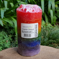 Large Escentia Chakra Candle