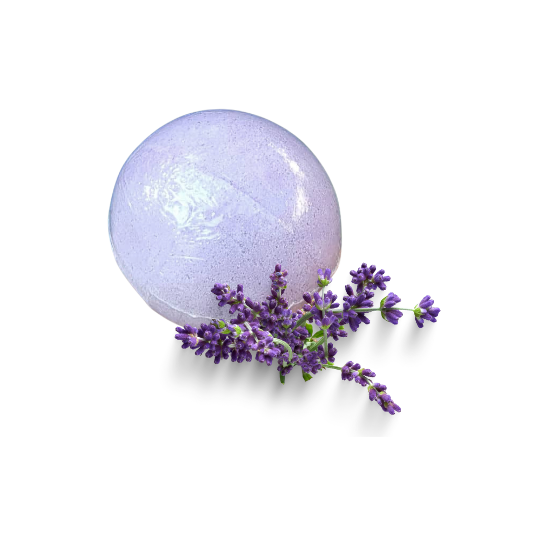 Geranium Bath Bomb