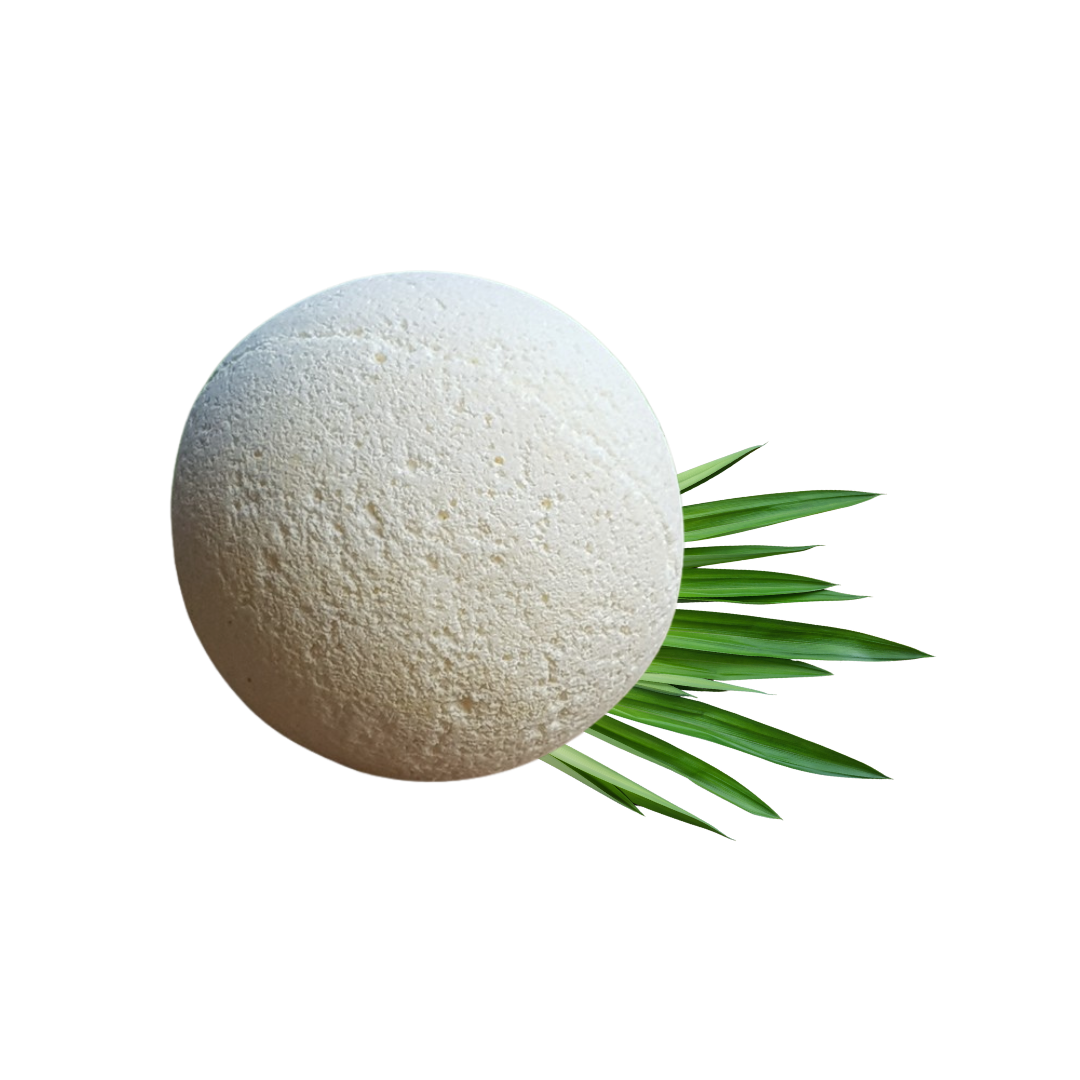 Lemongrass Bath Bomb