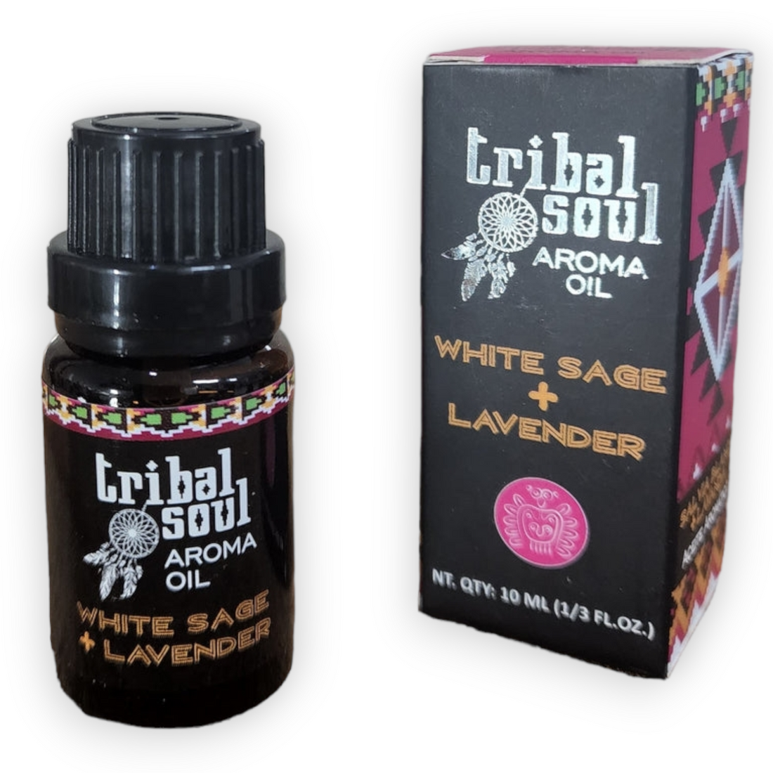 Tribal Soul White Sage & Lavender