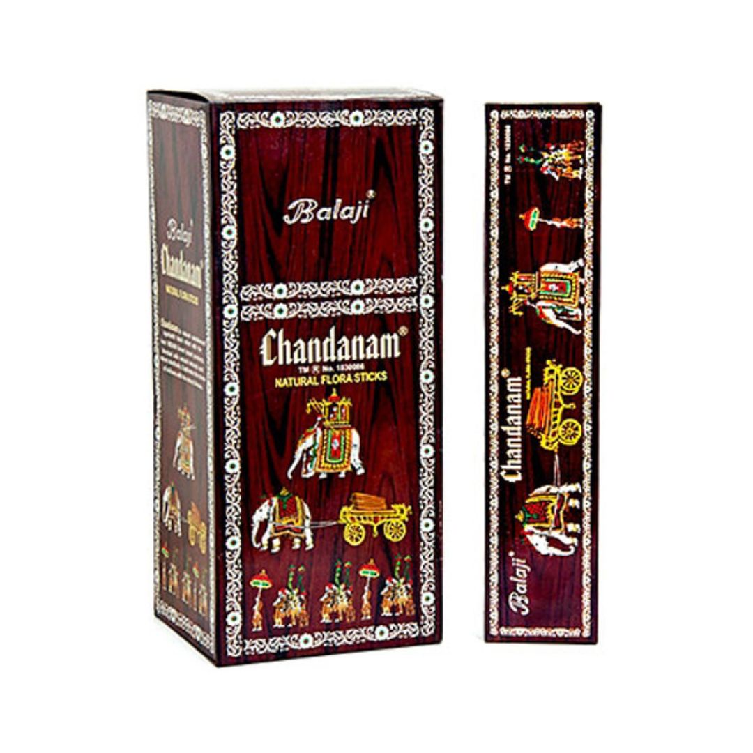 Balaji Chandanam Incense Sticks