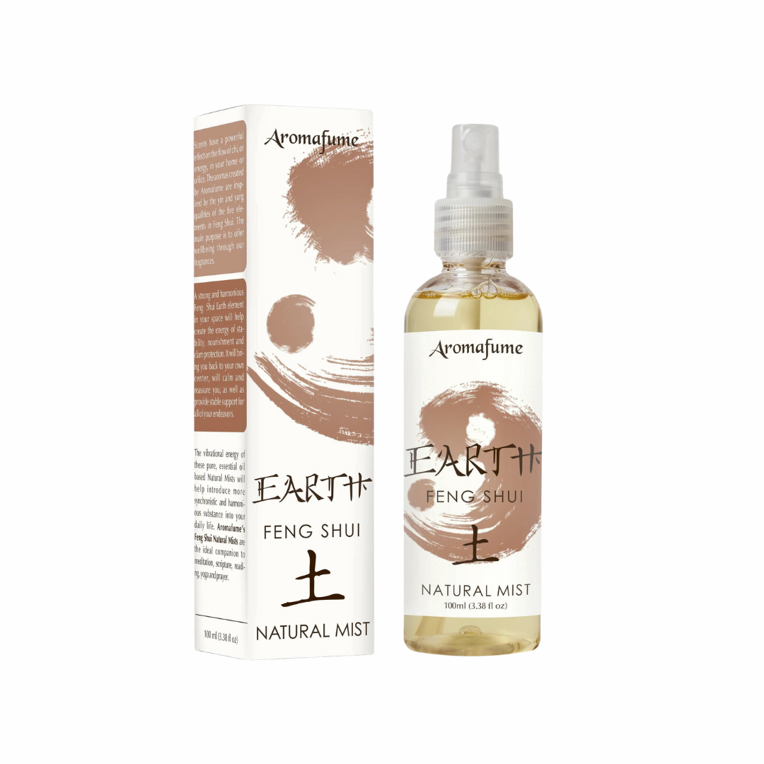 Aromafume Feng Shui Earth Natural Mist 100ml