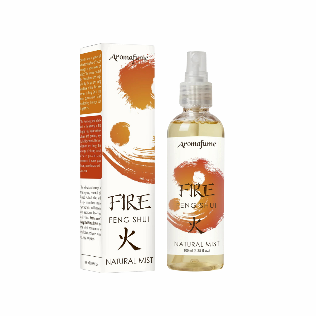 Aromafume Feng Shui Fire Natural Mist 100ml