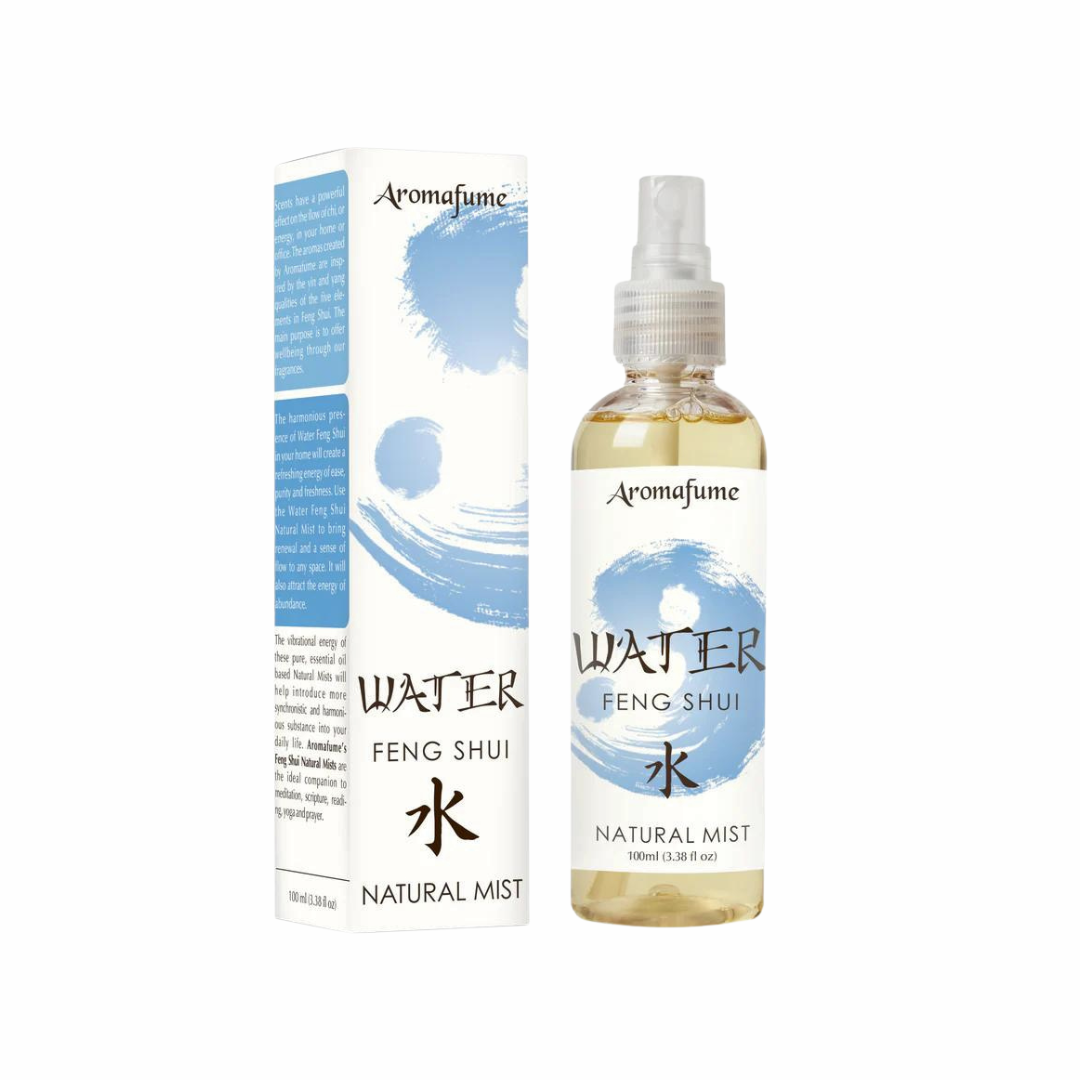 Aromafume Feng Shui Water Natural Mist 100ml