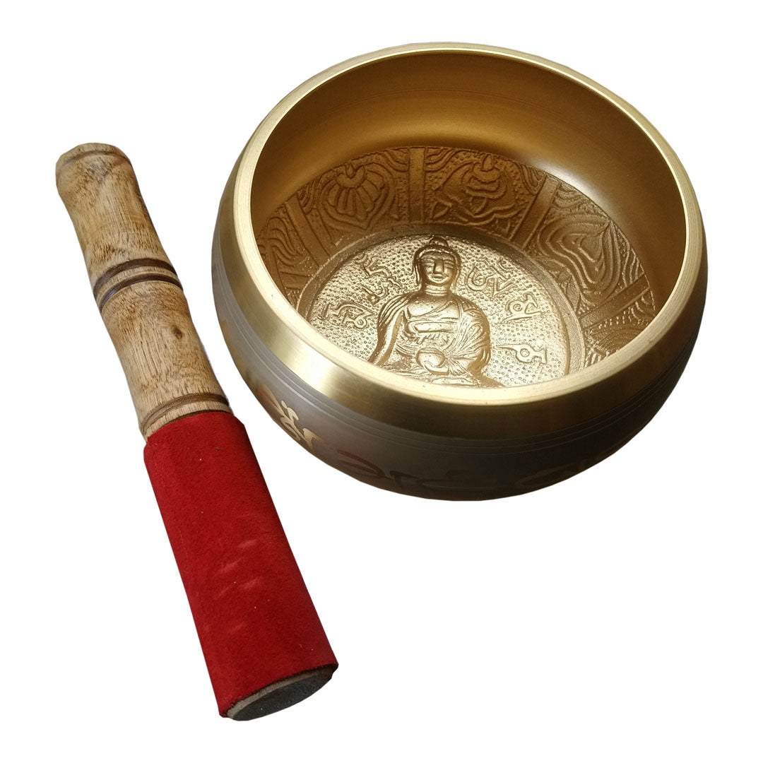 Tibetan Singing Bowl 11cm