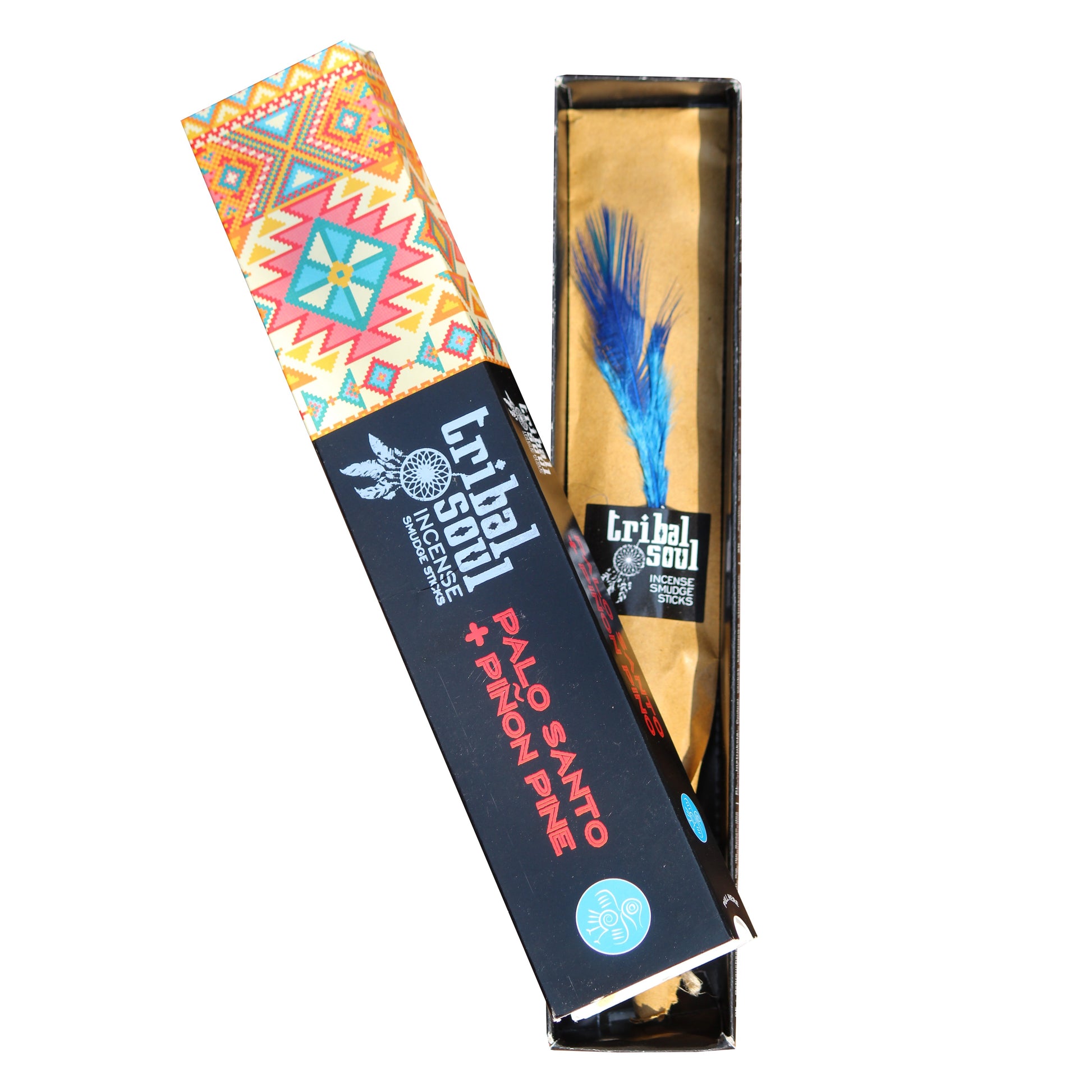 Tribal Soul Palo Santo & Pinon Pine Incense Smudge Sticks