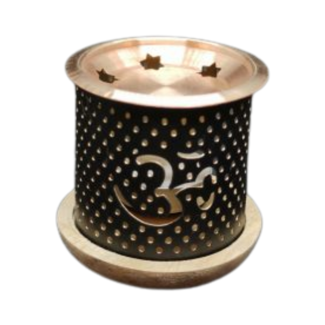 Aromafume Incense Brick Burner