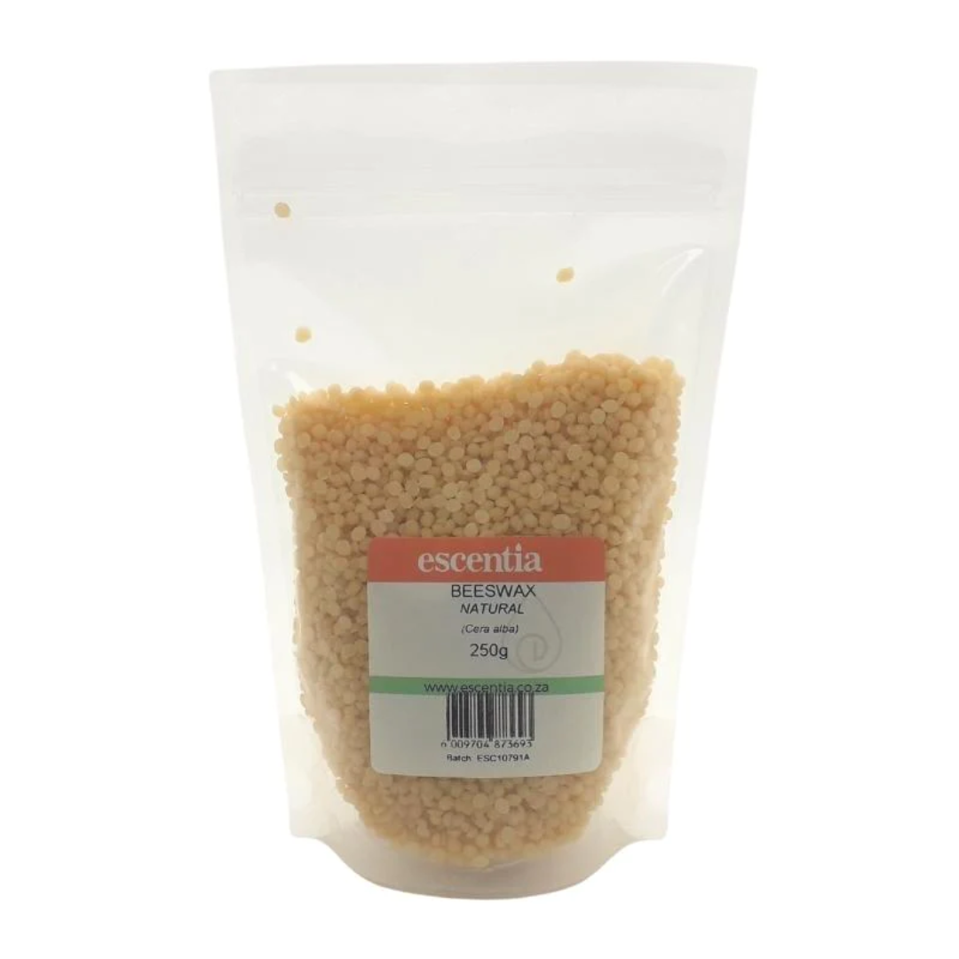 Escentia Natural Beeswax Pellets